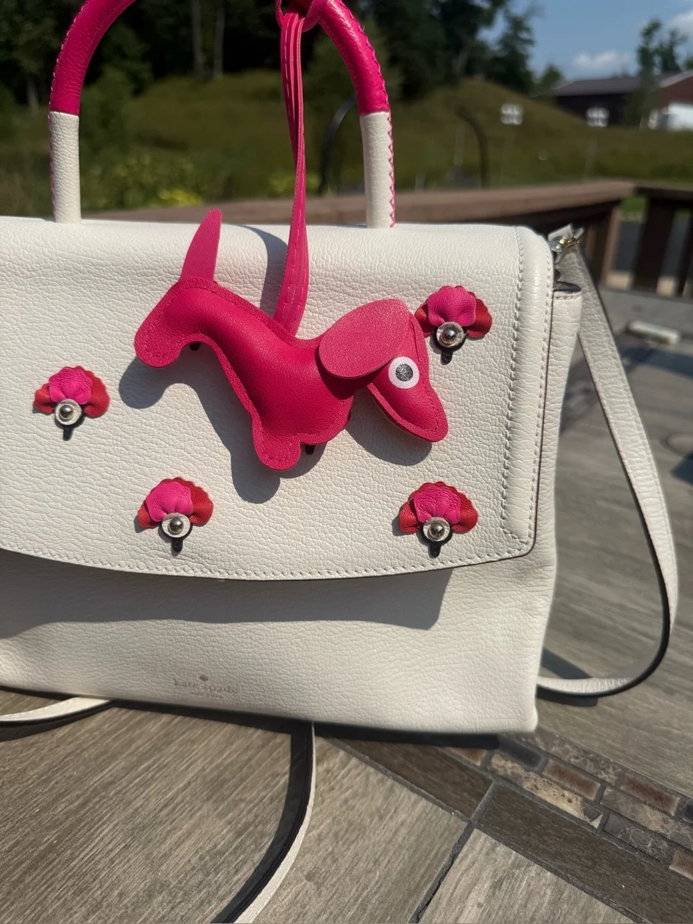 EUC Kate Spade Carley Street 